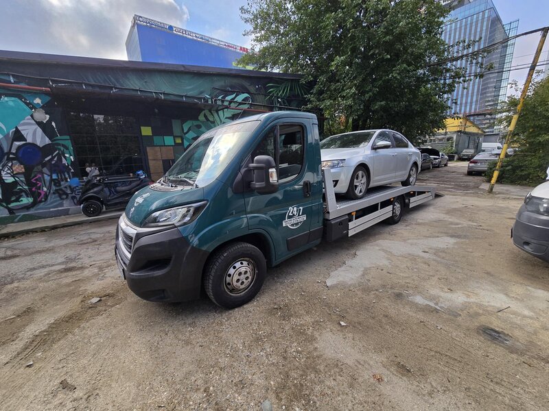 Tractari Auto, Bucuresti, Ilfov, Romania, Bulgaria, Grecia, Non Stop