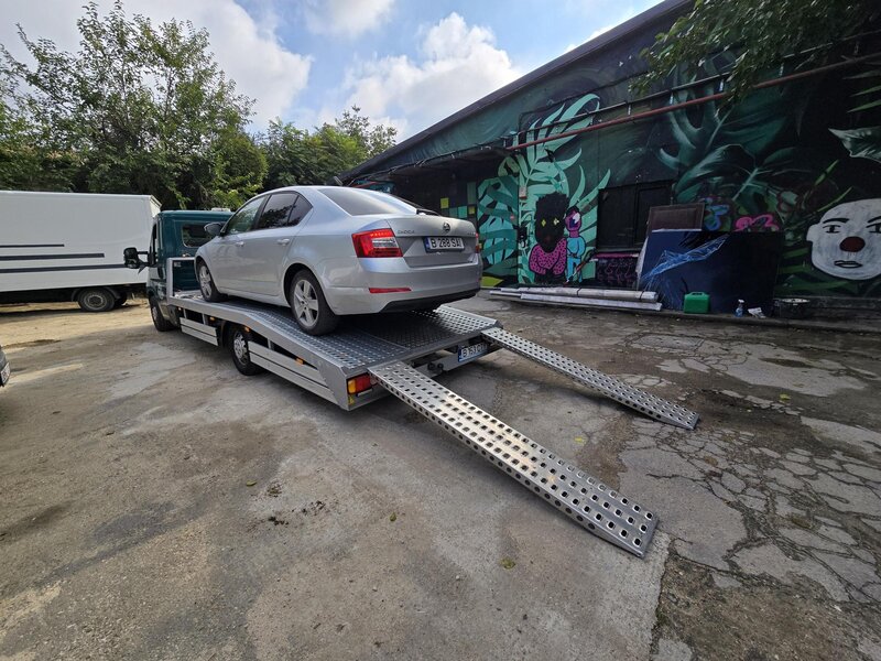 Tractari Auto, Bucuresti, Ilfov, Romania, Bulgaria, Grecia, Non Stop